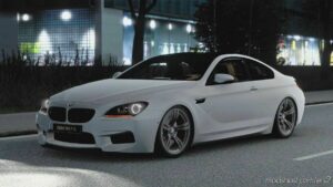 ETS2 BMW Car Mod: M6 F13 V3.2 1.44 (Image #4)