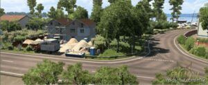 OWN Sealandia Project – V.0.0.2 [1.44] for Euro Truck Simulator 2