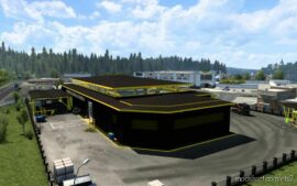 ETS2 Mod: Garage Amazon 1.44 (Image #3)