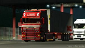 DAF XF 105 Open Pipe Sound for Euro Truck Simulator 2