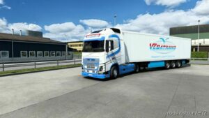 Combo Skin Veba Trans for Euro Truck Simulator 2