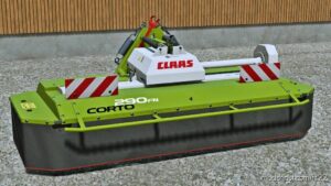 Claas Corto 290 FN for Farming Simulator 22