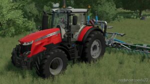 Massey Ferguson 8700 S V1.1 for Farming Simulator 22
