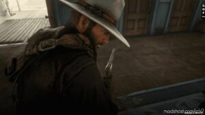 Legend Of The East Bandolier Restored for Red Dead Redemption 2