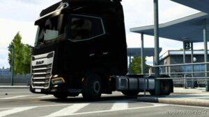 ETS2 DAF Part Mod: XG XG LOW Deck V5 1.44 (Image #2)