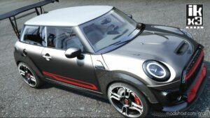 Mini John Cooper Works GP 2021 [Add-On | Extras] for Grand Theft Auto V