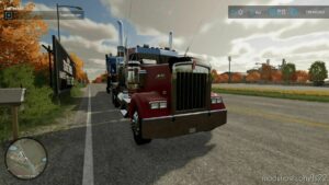 FS22 Kenworth Truck Mod: W900 (Image #2)