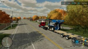 FS22 Kenworth Truck Mod: W900 (Image #3)