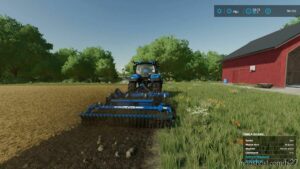 Landstal APD 320 for Farming Simulator 22