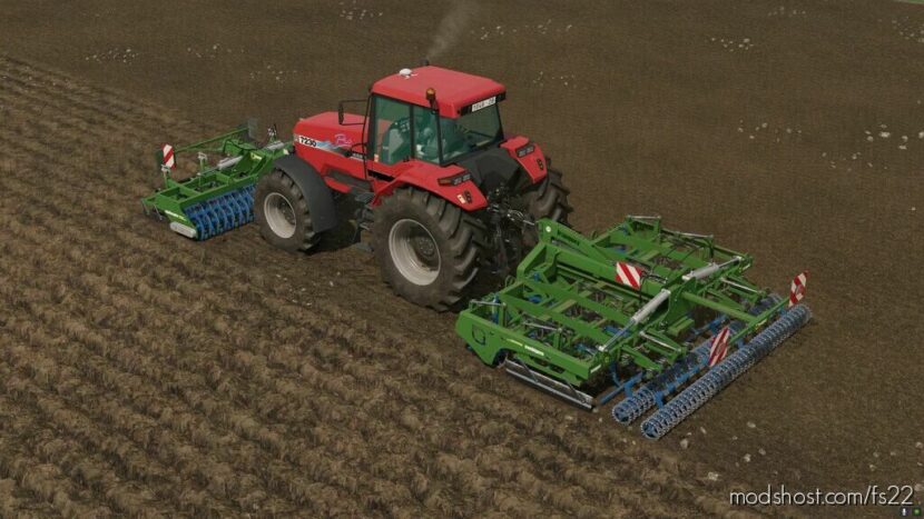 Franquet Combigerm III 4M for Farming Simulator 22
