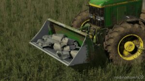 Shovel Weights for Farming Simulator 22