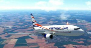 Pmdg 737-700 – Smartwings – Ok-Swt V0.1 for Microsoft Flight Simulator 2020