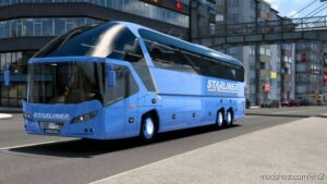 Neoplan Starliner [1.44] for Euro Truck Simulator 2