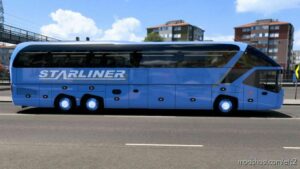 ETS2 Neoplan Bus Mod: Starliner 1.44 (Image #2)