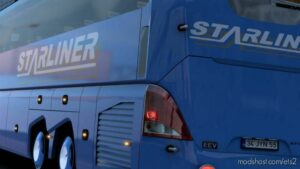 ETS2 Neoplan Bus Mod: Starliner 1.44 (Image #3)