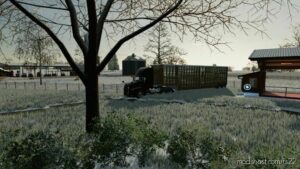 Wilson Silverstar Livestock Trailer for Farming Simulator 22
