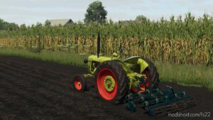 FS22 Mod: Lizard Cultivator 2M (Image #3)