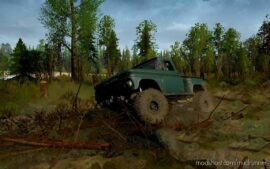 MudRunner Ford Car Mod: Chevy K10 1962 (Image #4)