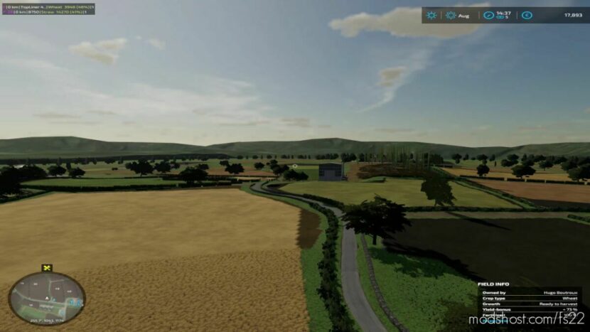 Somerset Farms V1.1.1.1 for Farming Simulator 22