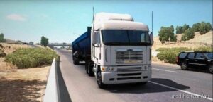 Freightliner Argosy V2.7.3 [1.44] for American Truck Simulator