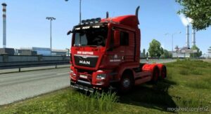 MAN TGS Euro 6 [1.44] for Euro Truck Simulator 2