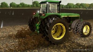 FS22 Textures Mod: Real Dirt Particles (Image #3)