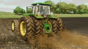 FS22 Textures Mod: Real Dirt Particles (Image #4)