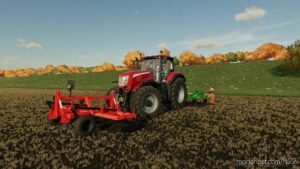 Devrand Chisel Pack for Farming Simulator 22