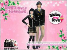 Boys Over Flowers, Shinhwa High School Uniforms for The Sims 4