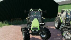 Deutz Agrotron MK3 Series for Farming Simulator 19