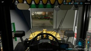 FS22 Komatsu Forklift Mod: WA380 (Image #3)