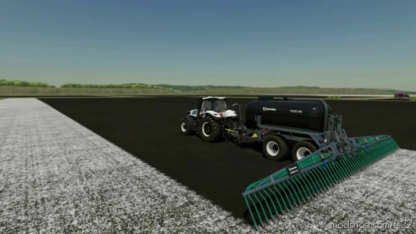 Farmtech Polycis 1550 for Farming Simulator 22