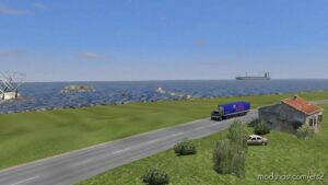 ETS2 Map Mod: Project Caucasus V1.0A 1.44 (Image #2)