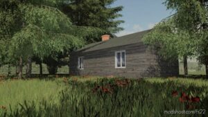 OLD Wooden House for Farming Simulator 22