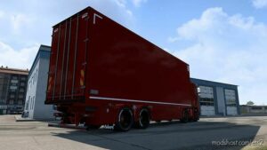 ETS2 Part Mod: Tuned Chassis For ALL SCS Trucks (REL.: 05.22) (Image #3)