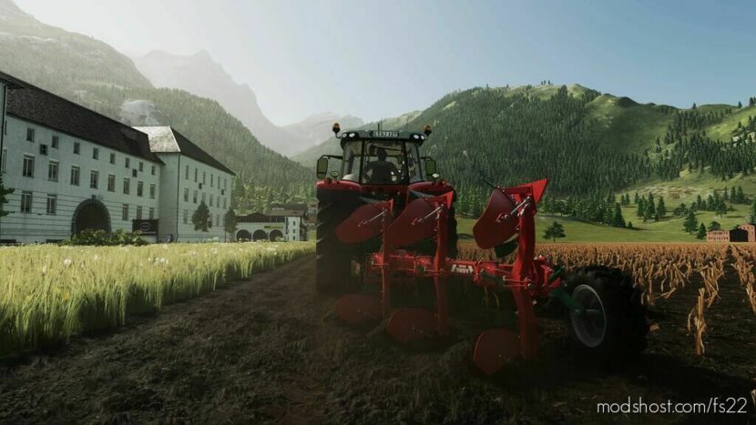 Agromasz POH Pack for Farming Simulator 22