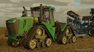 John Deere 9RX 2022 Series for Farming Simulator 22
