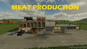 Meat Production for Farming Simulator 22