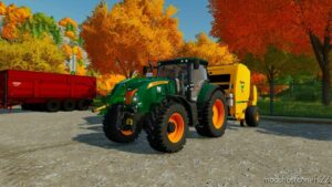 Mccormick X7LE for Farming Simulator 22