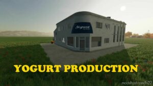 Yogurt Production V1.0.5 for Farming Simulator 22