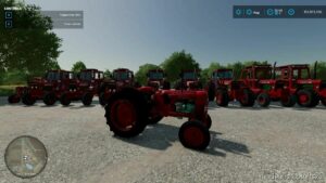 Volvo BM Pack V1.0.0.2 for Farming Simulator 22