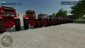 FS22 Volvo Tractor Mod: BM Pack V1.0.0.2 (Image #2)