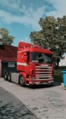Scania R4 Changeable Colour Skin Hedmark Truck Sale for Euro Truck Simulator 2