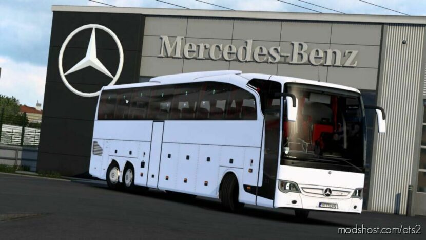 Mercedes Benz Travego Se-17SHD [1.44] for Euro Truck Simulator 2
