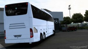 ETS2 Mercedes-Benz Bus Mod: Mercedes Benz Travego Se-17SHD 1.44 (Image #3)