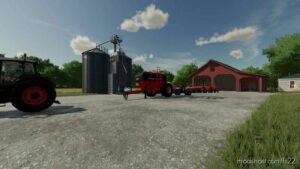 FS22 Horsch Seeder Mod: EVO 12.375 (Image #2)