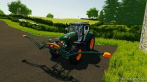 Precision Farming LE for Farming Simulator 22