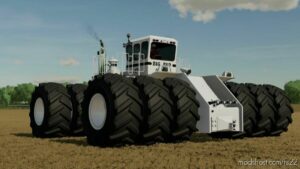 FS22 Big Bud Tractor Mod: 747 16V (Image #2)