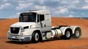 Mercedes Atron for Euro Truck Simulator 2