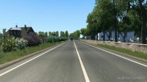 ETS2 Weather Mod: NEW Summer V4.7 (Image #3)